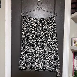 Vintage Claudia Richard Skirt